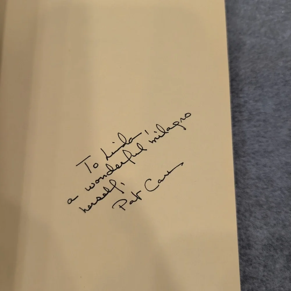 The Grass Creek Chronicle by‎ Pat Carr Signed